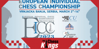 शुरू हुई European Chess Championship 2023  