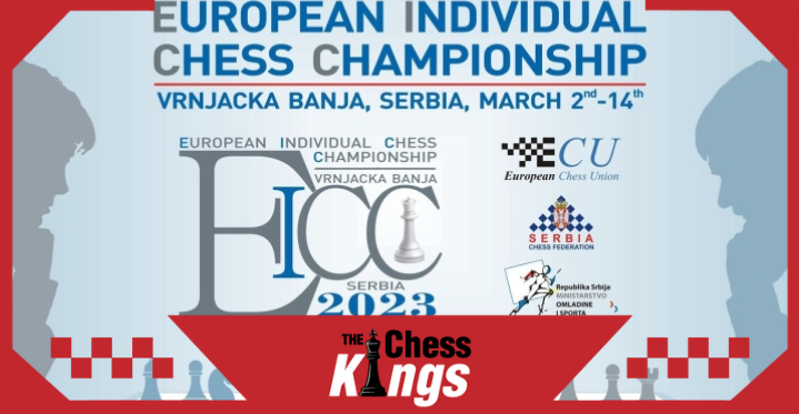 शुरू हुई European Chess Championship 2023  
