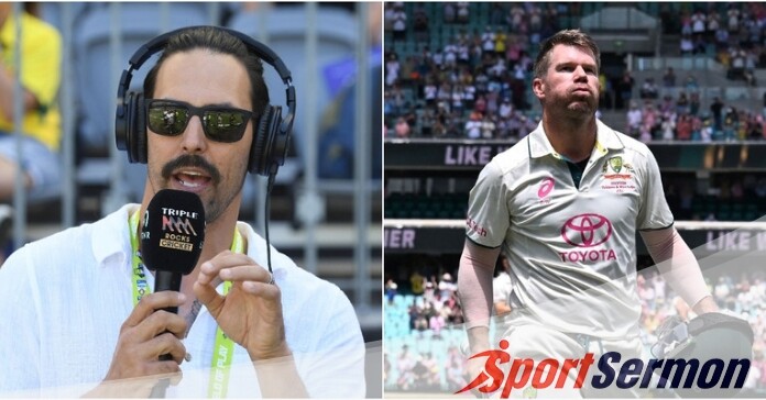 Johnson Questions Selection Planning After Warner's Exit  