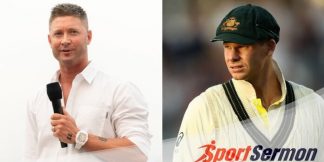 Clarke tips Steve Smith to break Lara's 400 runs record if  