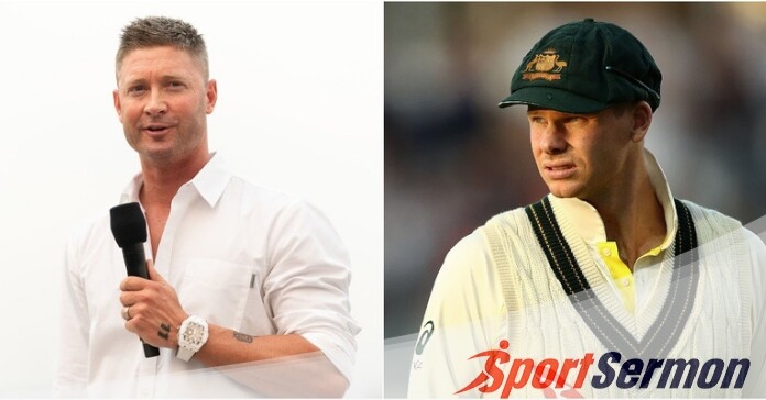 Clarke tips Steve Smith to break Lara's 400 runs record if   Clarke tips Steve Smith to break Lara's 400 runs record if