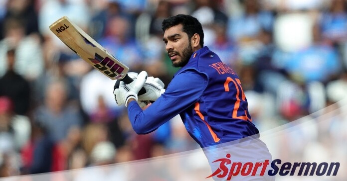 Venkatesh Iyer: "Want to contribute in all three aspects"   Venkatesh Iyer: "Want to contribute in all three aspects"