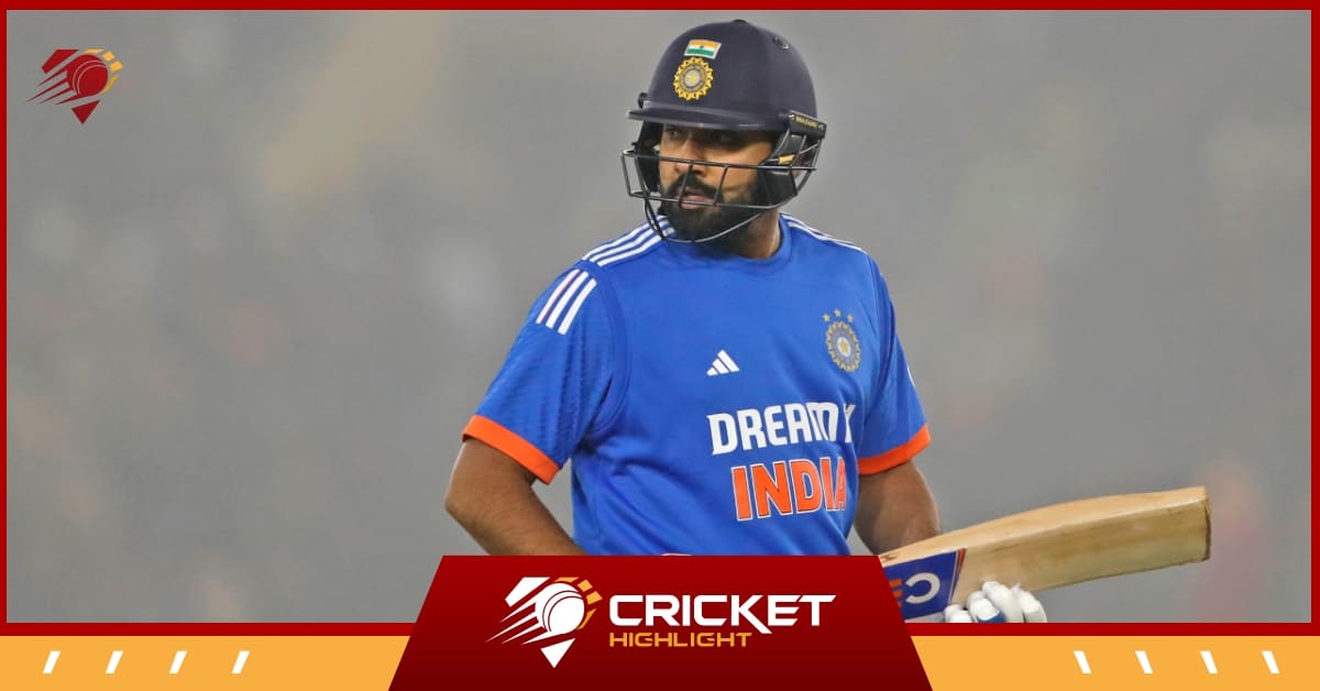 T20 में Rohit Sharma का धमाका, बना डाला ये World Record   T20 में Rohit Sharma का धमाका, बना डाला ये World Record