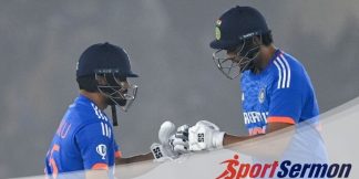 Shivam Dubey Guides India Win Over Afghanistan in 1st T20  