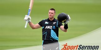 New Zealand's Finn Allen Plunders Pakistan Bowling Attack  