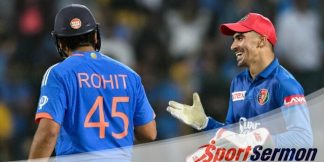 2 Super Overs Thrill Gets India Home Against Afghanistan  
