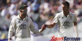 Australia Crush Depleted West Indies in Adelaide Opener  