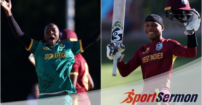 Kwena Maphaka Magic! SA U19 Stuns WI in World Cup Opener   Kwena Maphaka Magic! SA U19 Stuns WI in World Cup Opener