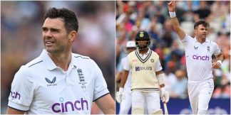 James Anderson Ready to Rise from Ashes for India Tour  