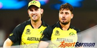 Mitch Marsh to Lead Australia in T20I Against West Indies  