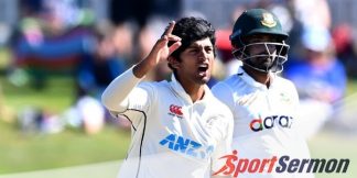 Ravindra to Play for New Zealand in test vs South Africa  