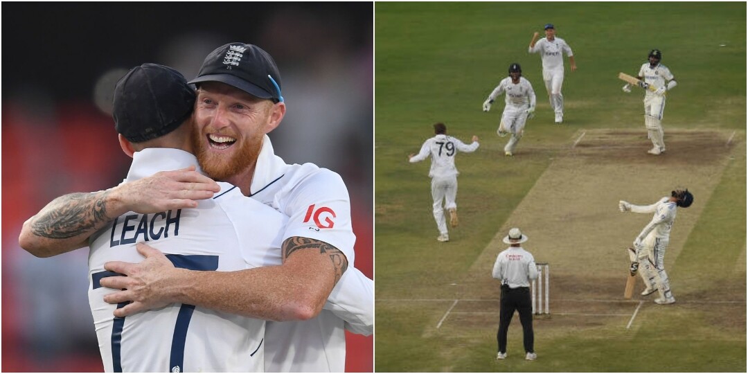 England Stuns India at Hyderabad with Commendable Win  