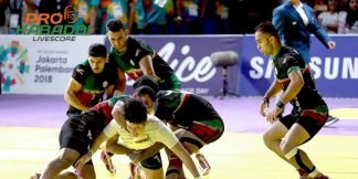 क्या खिलाड़ी के लिए 'कबड्डी-कबड्डी' का जाप करना जरूरी है?  