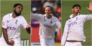 Young England Spinners Thrive Under Ben Stokes in India  