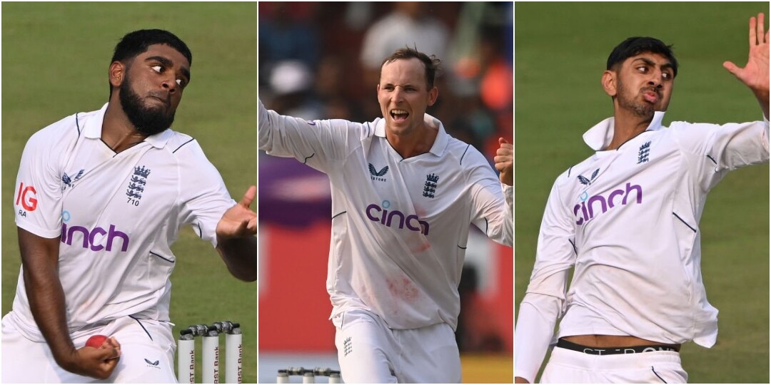 Young England Spinners Thrive Under Ben Stokes In India Young England Spinners Thrive Under Ben Stokes In India
