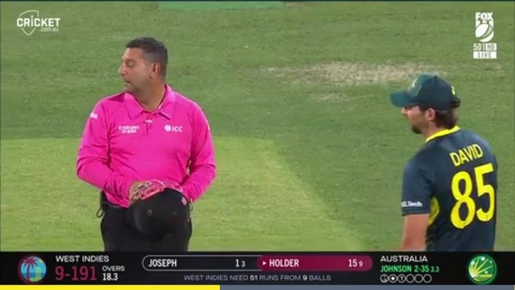 Bizarre Run-Out Controversy: Did Umpire Miss Crucial Call?  
