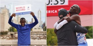 Kelvin Kiptum Dies in Tragic Car Crash at 24  