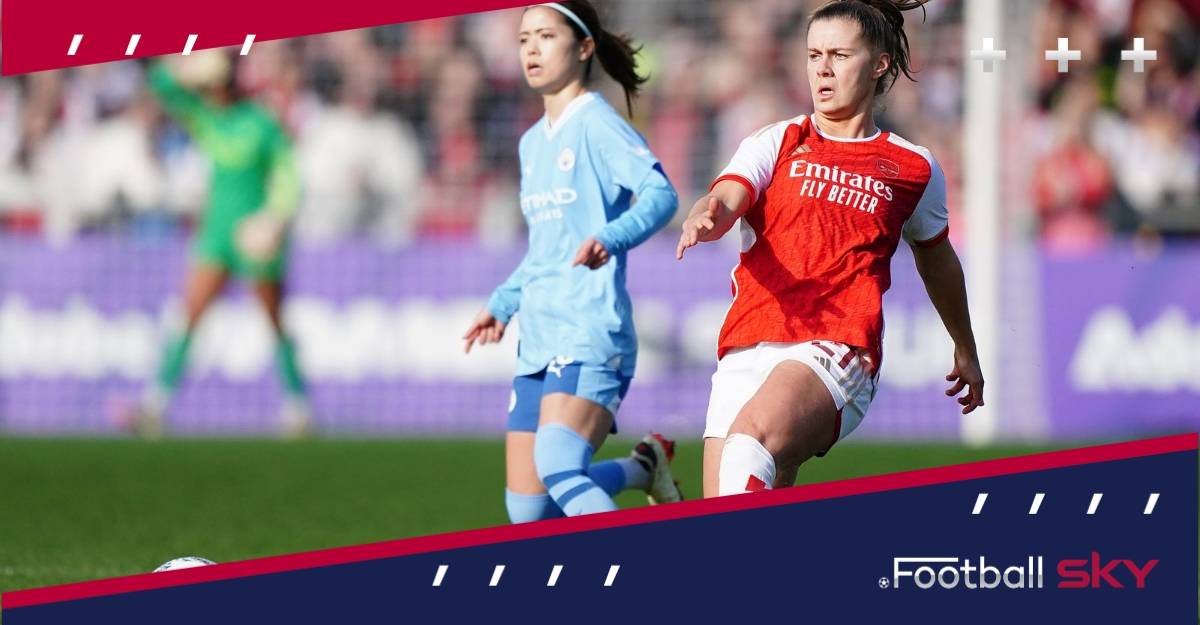 आर्सनल की महिला टीम पर खतरे की घंटी बज रही हैं  
