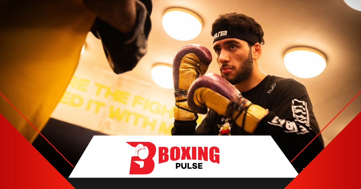 हमजा शिराज ने क्रिस यूबैंक को दिया बहुत बड़ा संदेश  