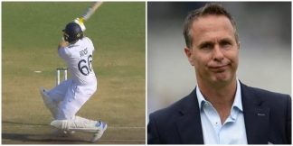 "Stupid", Root Creates Chaos for Himself with Risky Shots  