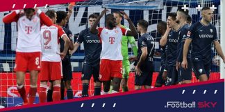 बायर्न म्यूनिख एक और मुकाबला हारकर टाइटल रेस मे हुए पीछे  