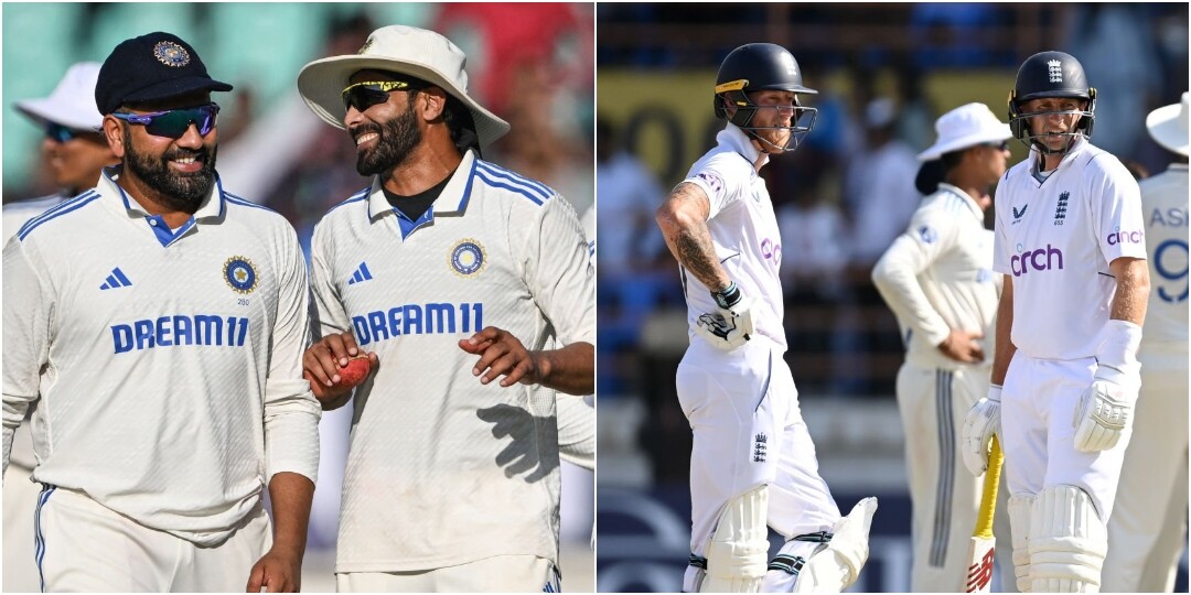Bold Bazball Gives India Its Biggest Win in Test History   Bold Bazball Gives India Its Biggest Win in Test History