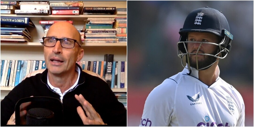 Hussein Advises Ben Duckett to Learn from Yashasvi Jaiswal   Hussein Advises Ben Duckett to Learn from Yashasvi Jaiswal