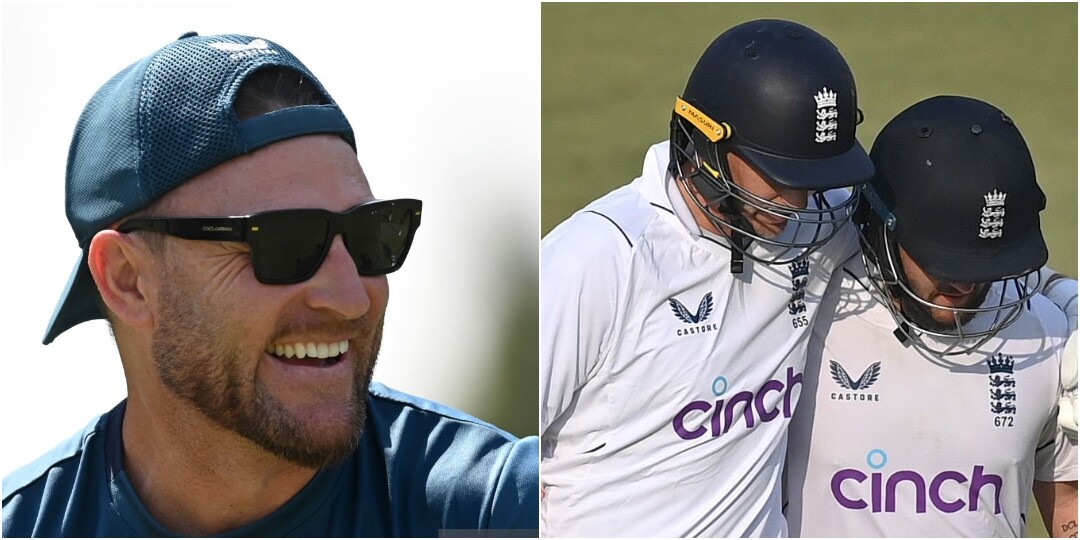 Brendon McCullum Assures Trust in "Bazball" for Ranchi Test   Brendon McCullum Assures Trust in "Bazball" for Ranchi Test