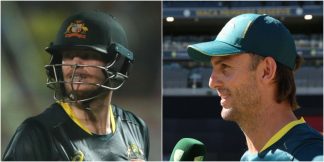 T20 World Cup Role for Smith in Doubt, Marsh Calls the Shot  