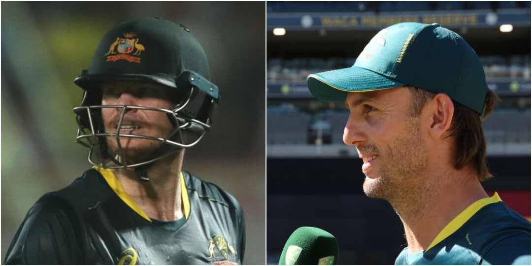 T20 World Cup Role for Smith in Doubt, Marsh Calls the Shot   T20 World Cup Role for Smith in Doubt, Marsh Calls the Shot