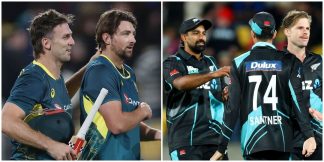 Tim David Delivers for Australia in Final Over Thriller  