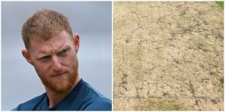 England Captain Ben Stokes Baffled by Pitch in Ranchi  
