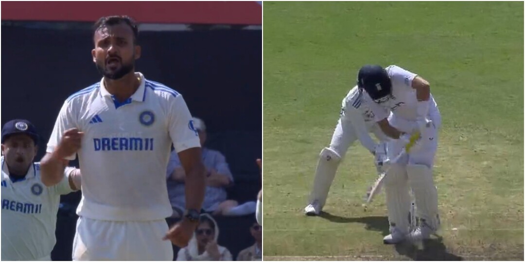 Akash Deep Singh Shines on Debut, England in Trouble  