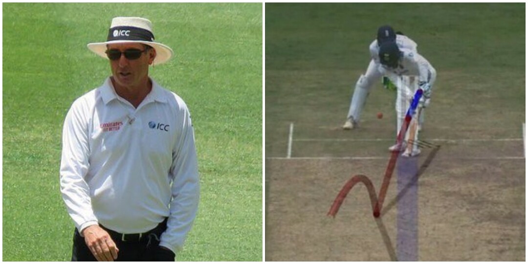 India Fans Fume as Rod Tucker Gives Calls in 4th Test   India Fans Fume as Rod Tucker Gives Calls in 4th Test