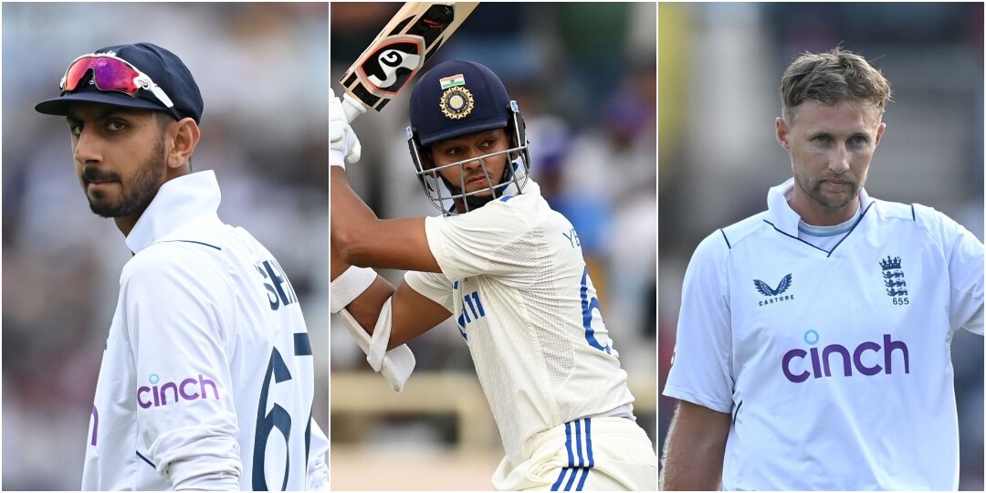 England Seize Control in Ranchi as Bashir Spins Web  