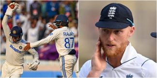 "3-2 Sounds Nice" Backfires as England Sinks Low in Ranchi  
