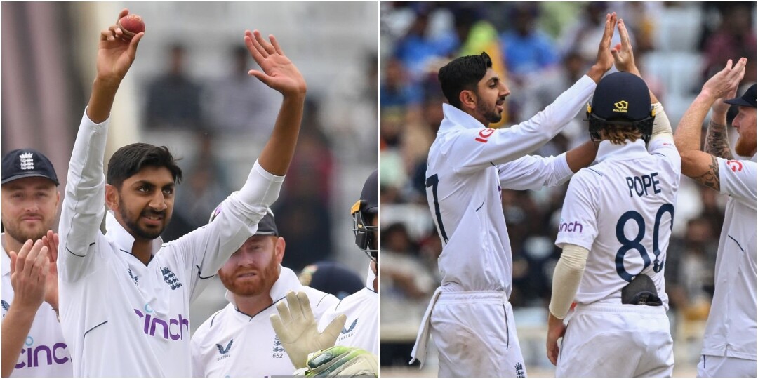 Shoaib Bashir Takes Five Wickets in Epic Test Ranchi Test   Shoaib Bashir Takes Five Wickets in Epic Test Ranchi Test