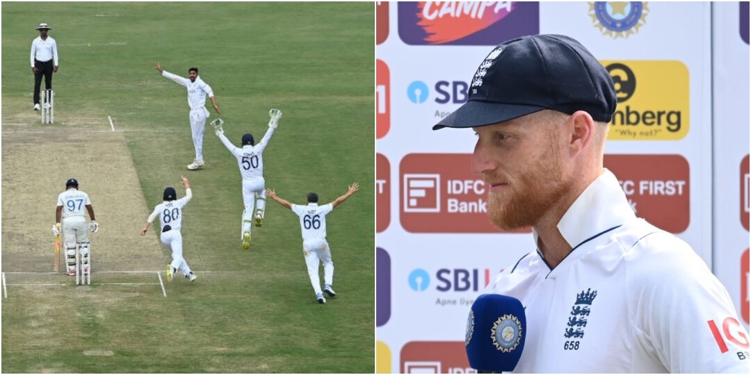 Stokes Proud of Team's Effort Despite Series Loss in India   Stokes Proud of Team's Effort Despite Series Loss in India