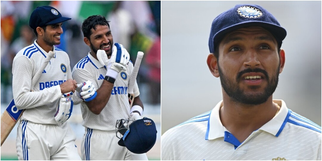 India's Dhruv Jurel Earns Plaudits from Legends of the Game  