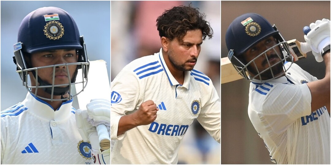 India Youngsters Reach New Highs in ICC Player Rankings  