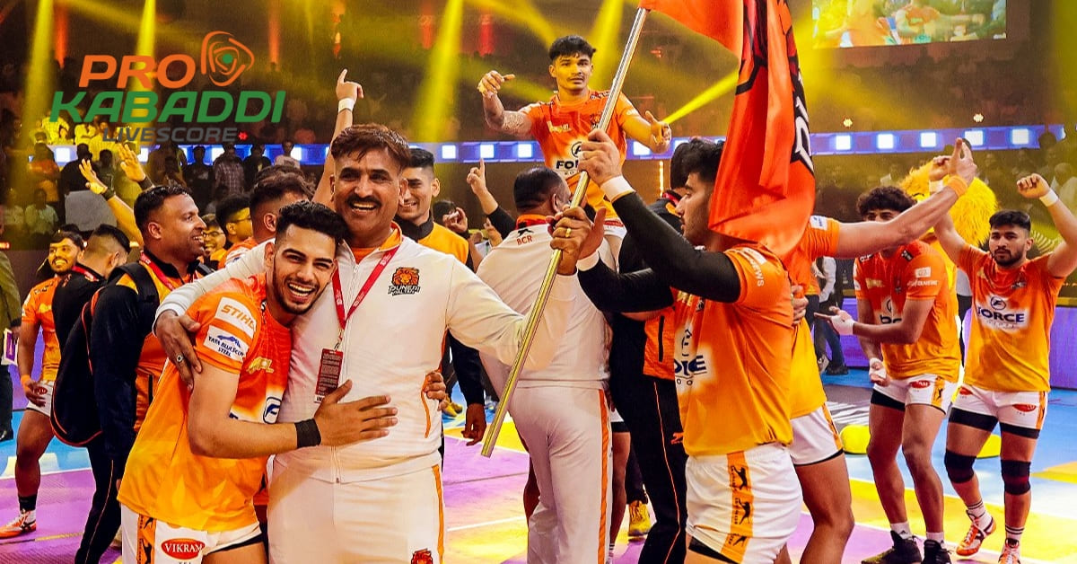 PKL 10 में Puneri Paltan की फाइनल तक की राह कैसी रही?  