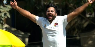 Mumbai to Host Ranji Trophy Final After Beating Tamil Nadu  