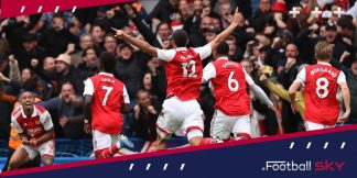 आर्सनल ने शेफ़ील्ड युनाइटेड को 6-0 से किया परास्त  