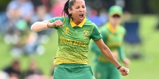 Shabnim Ismail Clocks Fastest Delivery in Women's Cricket  