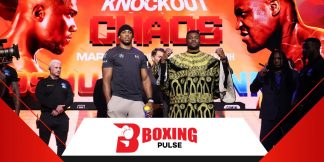 जोशुआ और फ्यूरि का मुकाबला हो सकता है तय  