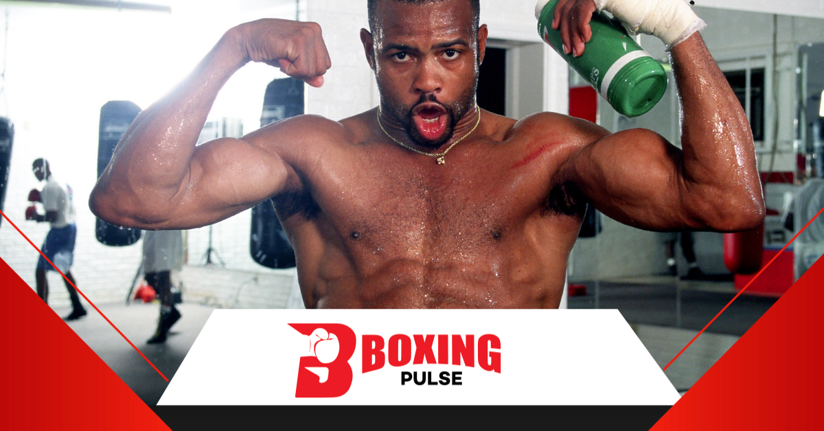 मुझे दोनो बोक्सर पसंद है बोले रॉय जोन्स  