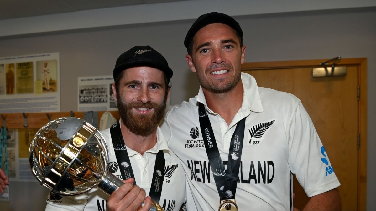 New Zealand Veterans Aim to Rebound in 100th Tests   New Zealand Veterans Aim to Rebound in 100th Tests