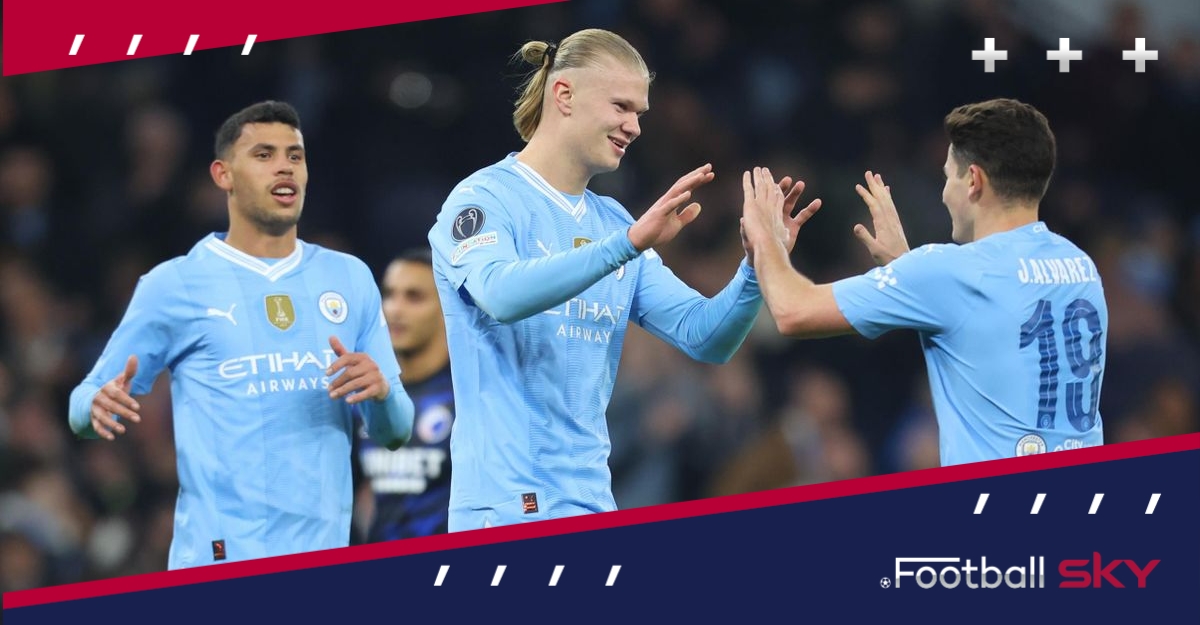 मैंचेस्टर सिटी पहुँची चैंपियन्स लीग के क्वाटर फाइनल मे  