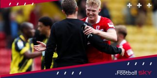 मिडिल्सब्रा ने स्काई बेट चैंपियनशिप मे किया कमाल  