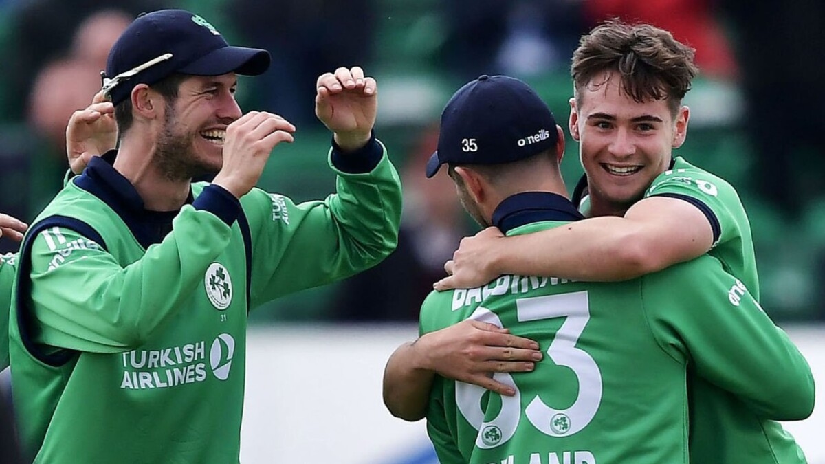 Ireland Shifts Focus to ODI Series After Historic Test Win  